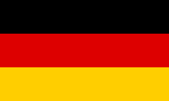 Germany (Frankfurt) flag